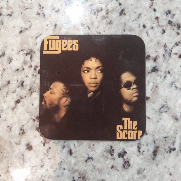Custom R&B Drink Coasters - Picture 7 of 7